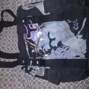 Fox Racing Co. Purse